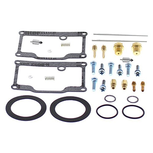 All Balls Vergaser-Umbaukit 26-1384 – Für Yamaha YFM400 Kodiak 4WD 1999, Inkl. Düsen & Schwimmer