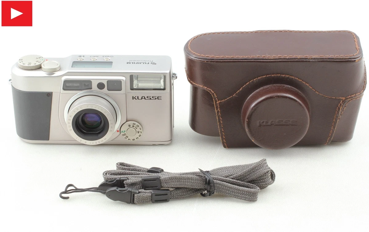 Fujifilm Klasse W 35 mm Film Cameras for sale | eBay