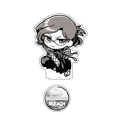 Nanao Ise TV Anime BLEACH TYBW Extra Large Acryl Figure MONOCOLOR Japan C006