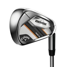 CALLAWAY 2022 MAVRIK MAX 8 IRON GRAPHITE WOMENS STANDARD