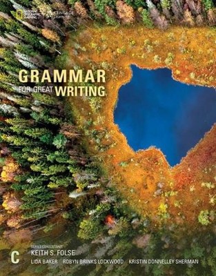 Grammar for Great Writing C by Lida Baker (English) Paperback Book