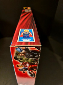 Lego Super Heroes Set #6868 Hulk's Helicarrier Breakout 2012 Retired New Mint!