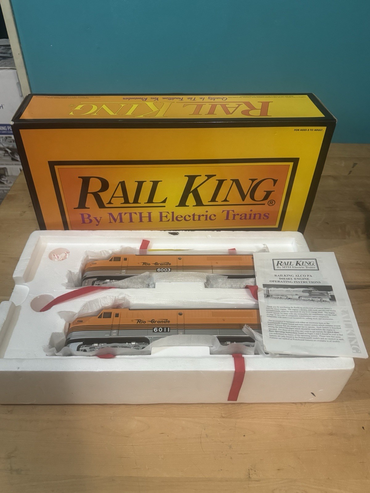 Click here to see eBay Auction