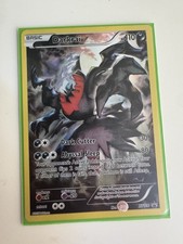 Pokemon TCG Darkrai #XY114 Pokemon Promo See Photos For Condition