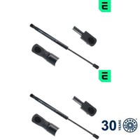 2X Gasfeder FüR Heckscheibe Optimal AG-50021 Heckklappe DäMpfer FüR Hyundai