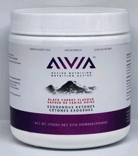 Natures Sunshine Aivia Exogenous Ketones 217 Grams 7.65 oz New Sealed Container