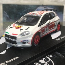 Fiat Abarth Punto 1/43