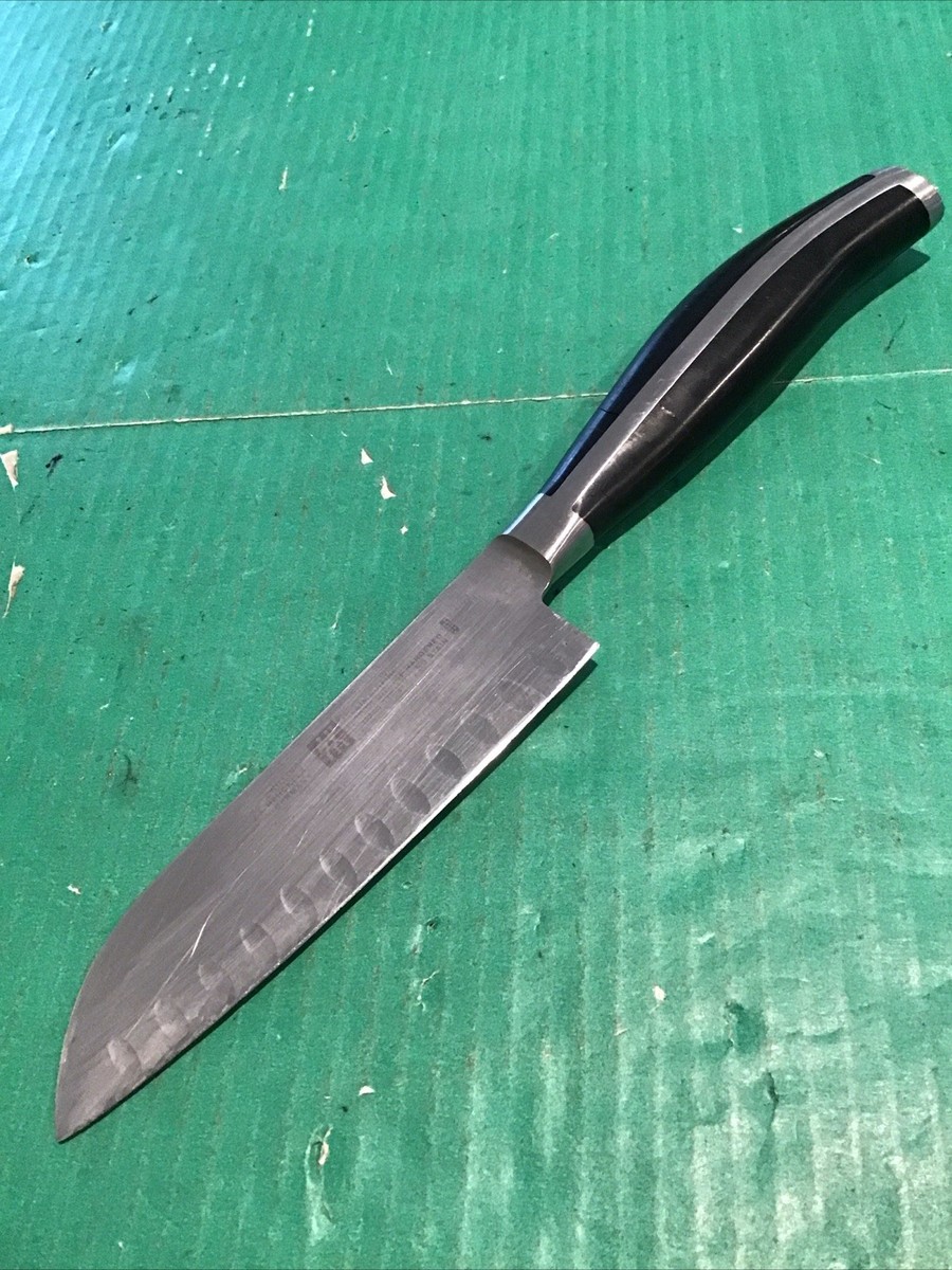 Zwilling J.A. Henckels Santoku Twin Cuisine Friodur 5.5” Chef
