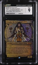 ELENDA, THE DUSK ROSE Secret Lair Foil Mythic CGC 9 MTG [Nostalgium]