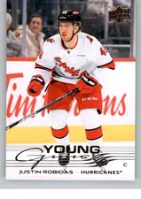 2025-26 Upper Deck Series One NHL Hockey Cards Base or Young Guns Pick From List