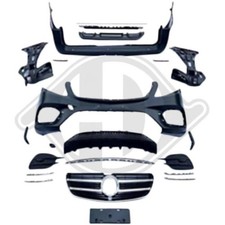 1x Stoßfänger DIEDERICHS 1668550 passend für