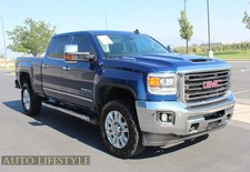 2018 GMC Sierra 2500 SLT