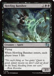 Howling Banshee 119 Foundations Jumpstart