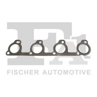 FA1 Dichtung AbgaskrüMmer 413-011 FüR Ford Baa Fiesta A9A Rb Street RL2 Ka 5 Van