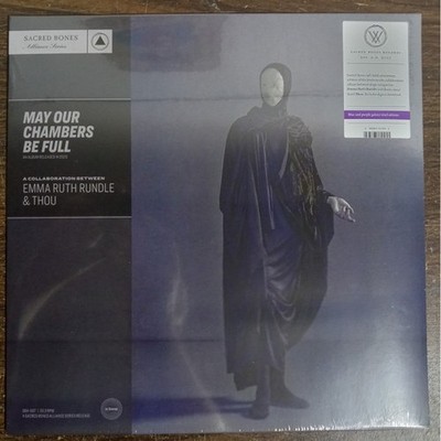 Emma Ruth Rundle & Thou - May Our Chambers Be F (Vinyl LP - 2020 - US - Reissue)