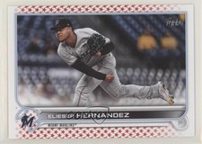 2022 Topps Series 1 Independence Day 5/76 Elieser Hernandez #9 2i9