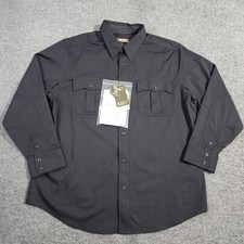 NWT 5.11 Tactical PDU Class A Shirt Mens XL Midnight Navy Flex-Tac Wool 72487