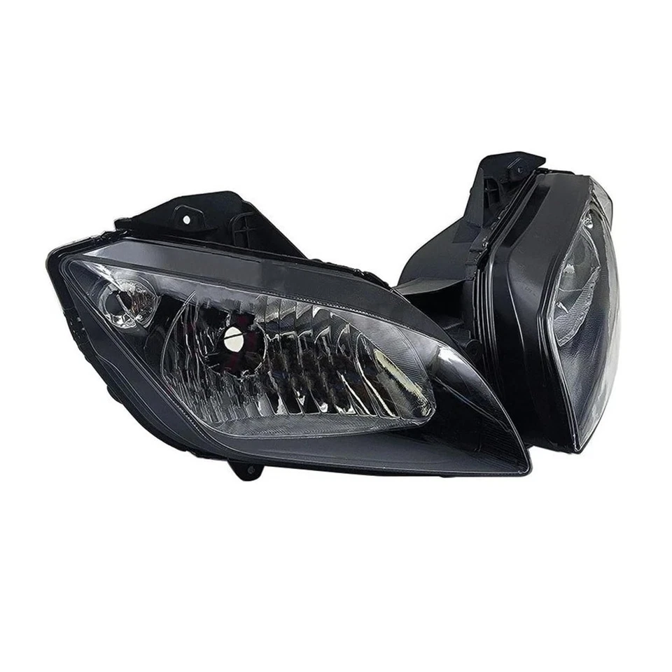 Conjunto de faros luz de faro apto para Yamaha YZF-R15 2013 2014 2015-2017 Foto 2 de 4