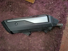 Honda ADV 350 2022-2023 Scooter Exhaust Silencer OEM Part LTS K2L E2 CAT