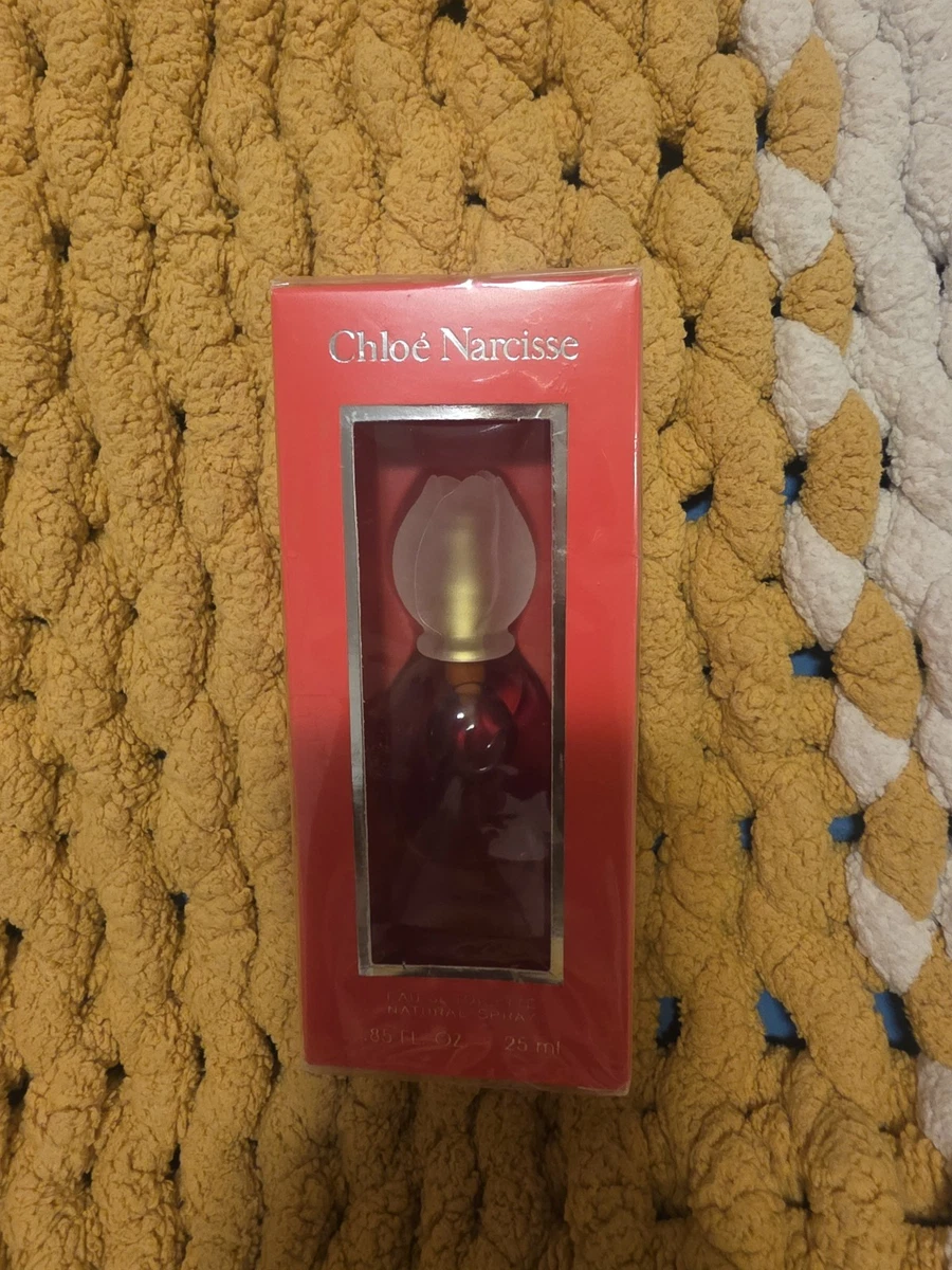 Narcisse Chloé Eau de Toilette for Women for sale | eBay