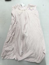 Halo Baby Sleep Sack Size Medium - 6-12 Months Light pink Cotton Back is Best