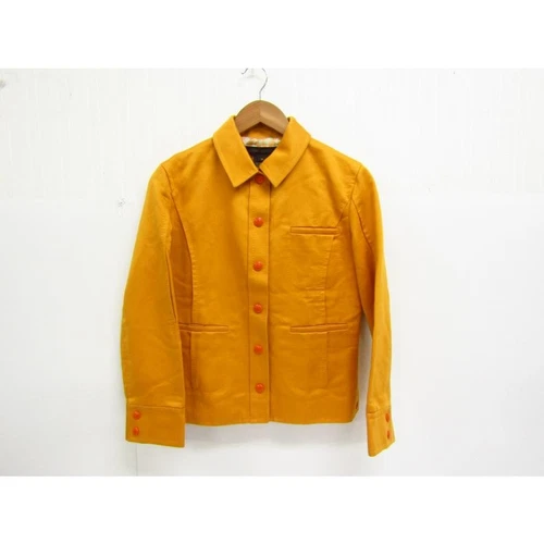 LOUIS VUITTON（LV） Giacca Louis Vuitton Louis Vuitton fodera allover con bottoni TAGLIA 38FL1171