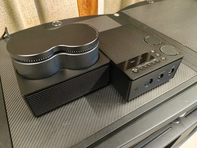 Yamaha HA-L7A Headphone Amplifier/DAC - UK Yamaha Dealer - Image 1 of 4