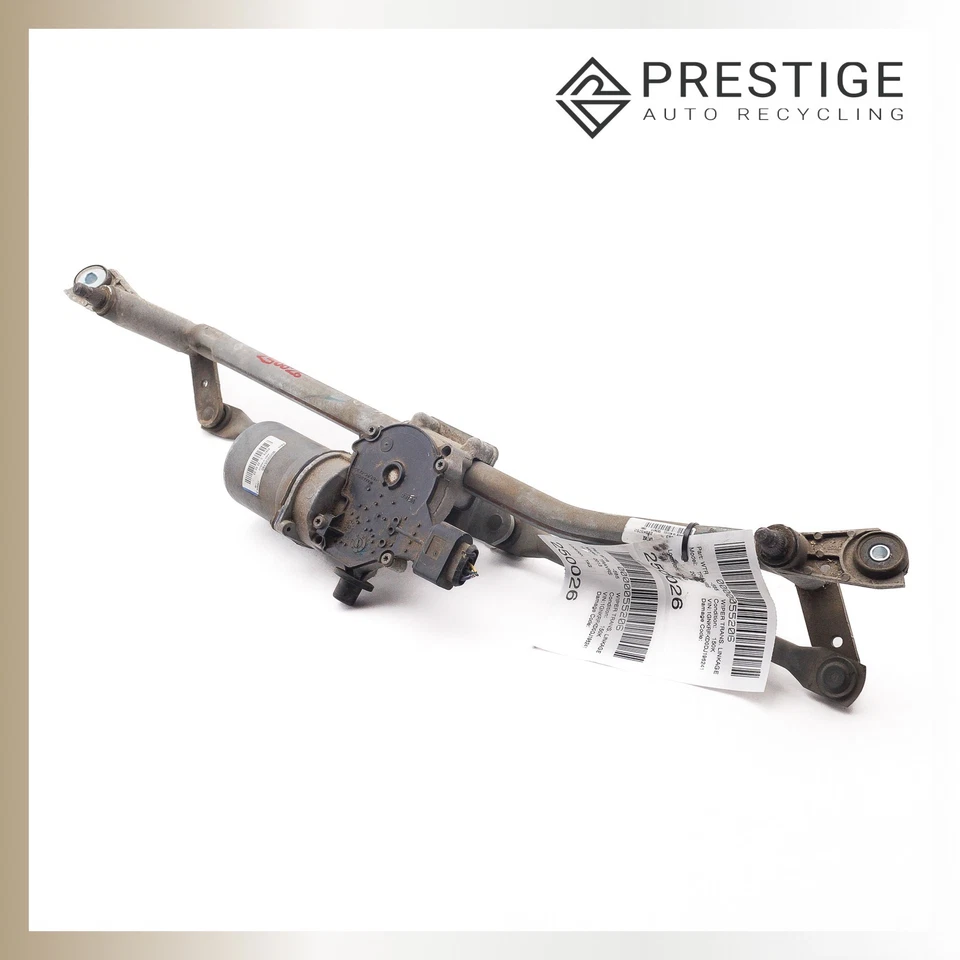 Chevrolet Traverse 2011-2017 limpiaparabrisas motor acoplamiento delantero 22820107 OEM Foto 3 de 4