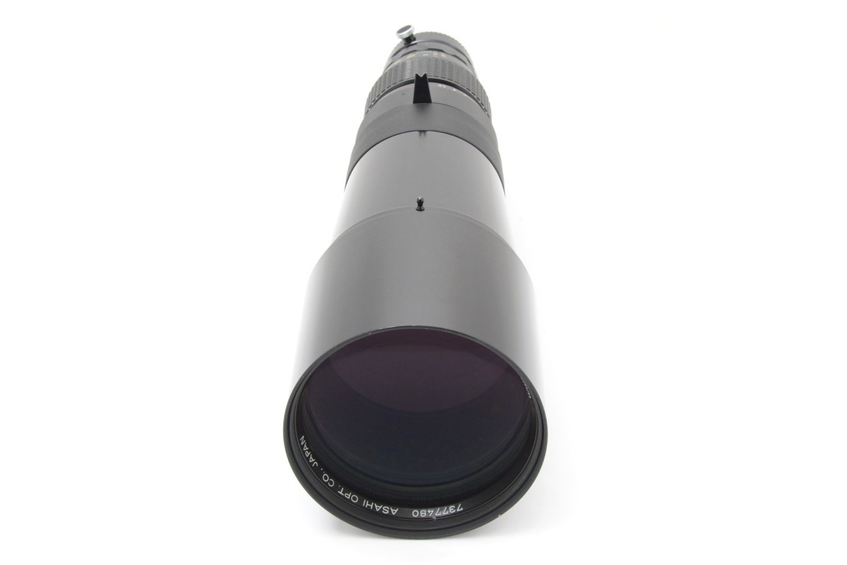 Pentax SMC PENTAX 500mm F4.5 for K mount [Near Mint,Tested] from