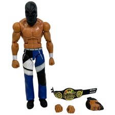 WWE Elite Series Andrade Action Figure Series 122 El Idolo w/Belt Mattel No Box