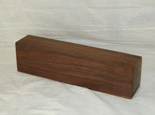 14 x 3.5 x 2.75" Black Walnut Wood Blank, Vases, Bowls, Carvings, Turning