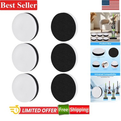 Eureka Replacement Filters 6-Pack - High-Efficiency Washable Vacuum Filters