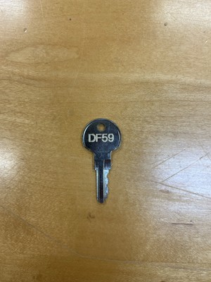 ILCO Kaba Simplex Key