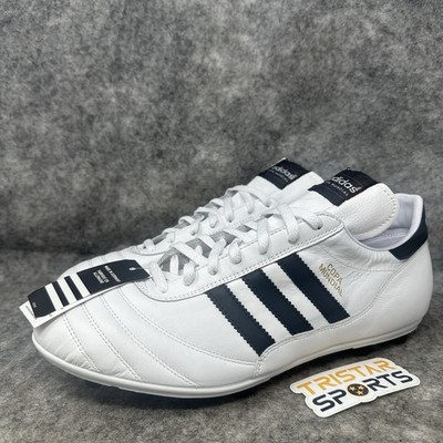 Adidas Copa Mundial FG Soccer Cleats Mens Sz 5.5 White Leather Germany ID4050