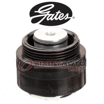 Gates Engine Cooling System Tester Adapter for 1999-2015 Volkswagen Jetta mo