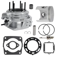 Cylinder Piston Gasket Kit for Big Boss Scrambler Sport Xplorer Trail Blazer 400