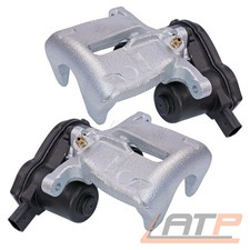 2x BREMSSATTEL BREMSZANGE Ø43 MM HINTEN FÜR AUDI A4 8K A5 8T Q5 8R