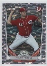 2014 Bowman Draft Silver Ice Tejay Antone #DP131 6u5