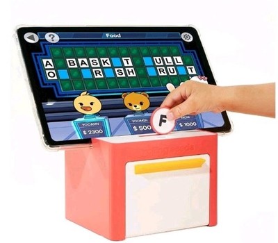 Interactive Edutainment Games for Family | App-Connected Learning Games | Phy...