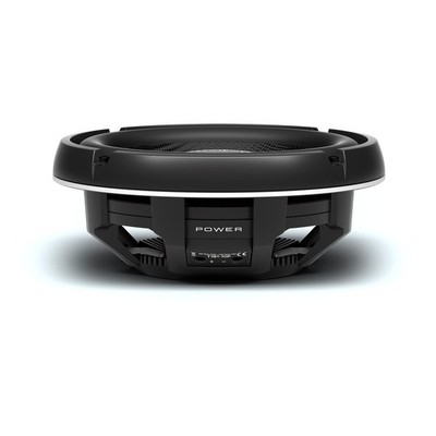 Rockford Fosgate T1S1-10P Power 10'' T1 Slim 1Ω SVC Subwoofer for Ported BOX
