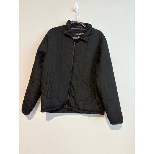 Hawke & Co. Sport Performance Light Weight Quilted Men's Jacket Size Medium