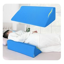 Bed Wedge Pillow For Sleeping Seniors Post Surgery Incline Pillow Bedsore Pre...