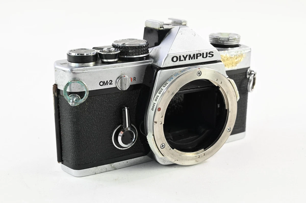 Olympus OM-2 Film Cameras for sale | eBay