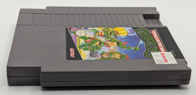 Teenage Mutant Ninja Turtles (Nintendo NES, 1989) solo carrello - testato e funzionante