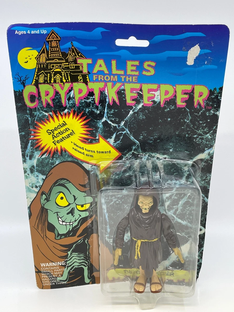 レア☆テイルズ・フロム・ザ・クリプト☆トーキングクリプトキーパー