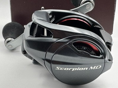 Shimano 24 Scorpion MD 300XGLH (Right Hand ) 2024 Model w/Box