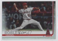 2019 Topps Update Rainbow Foil Hansel Robles #US137 yi5