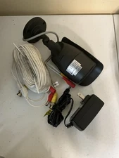 Q-See QM6006B Nightvision Security Bullet Camera + Extension Cable