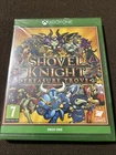 Shovel Knight Treasure Trove XBOX ONE New Sealed!