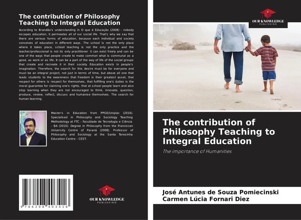 José Antunes De Souza Pomiecinski (U. A.) | The Contribution Of Philosophy...-image